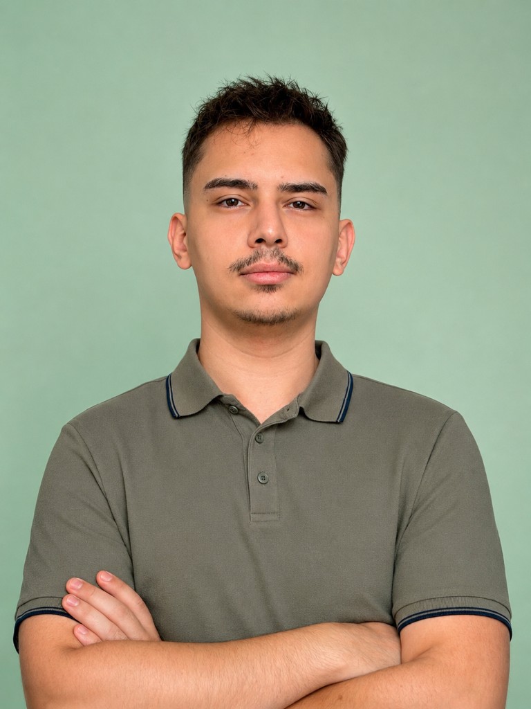 Stefan Matić, founder of FloBitLab